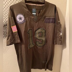 Nike Salute The Troops Dallas Cowboys Jersey